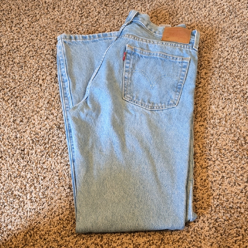 Levi's 501 Womens Jeans